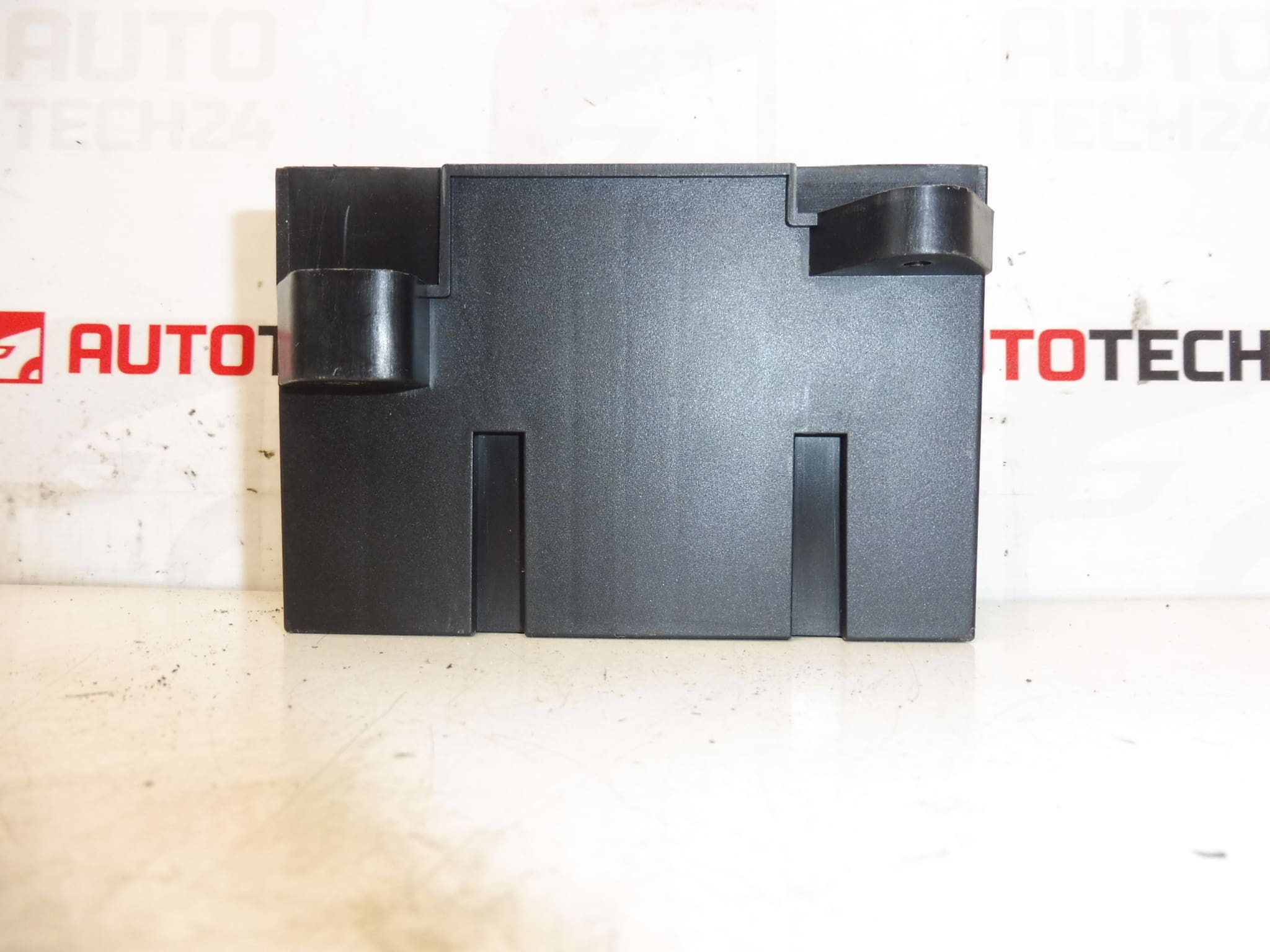 Aircondition kontrolenhed Citroën C4 Picasso 9665811880 - Billede 2