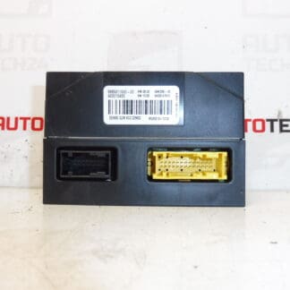 Aircondition kontrolenhed Citroën C4 Picasso 9665811880