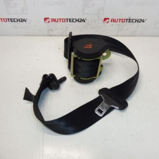 Bagerste mellemrem Peugeot 407 96440737XX 8974HL