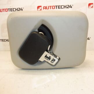 Bagerste sikkerhedssele Citroën C4 Picasso 9654438077 8974XR