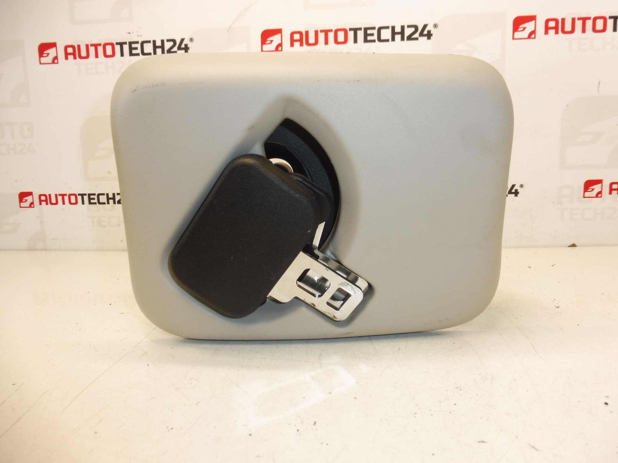 Bagerste sikkerhedssele Citroën C4 Picasso 9654438077 8974XR