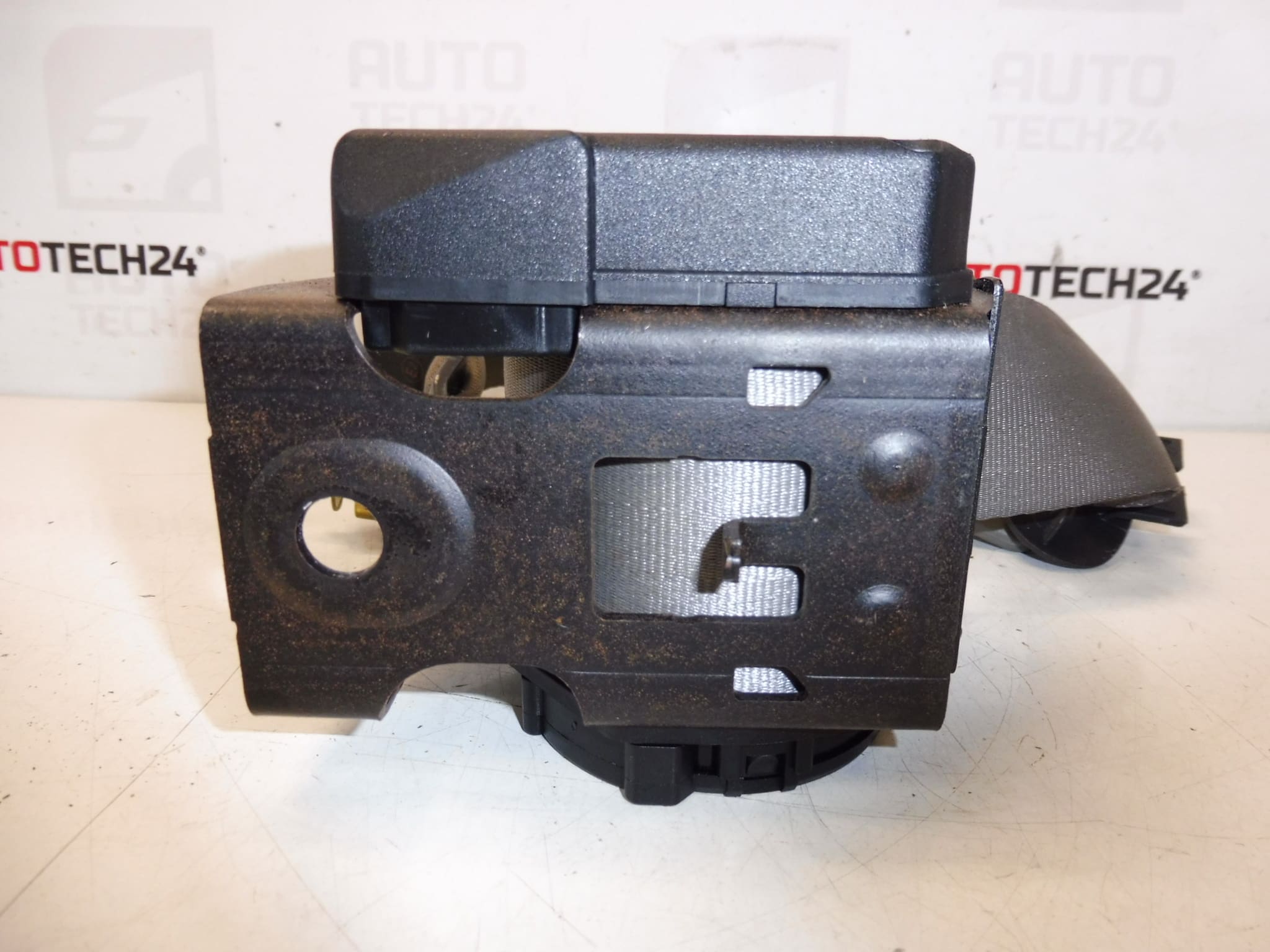 Bageste sikkerhedssele Citroën C5 II 96325577GW 8974W5 - Billede 2