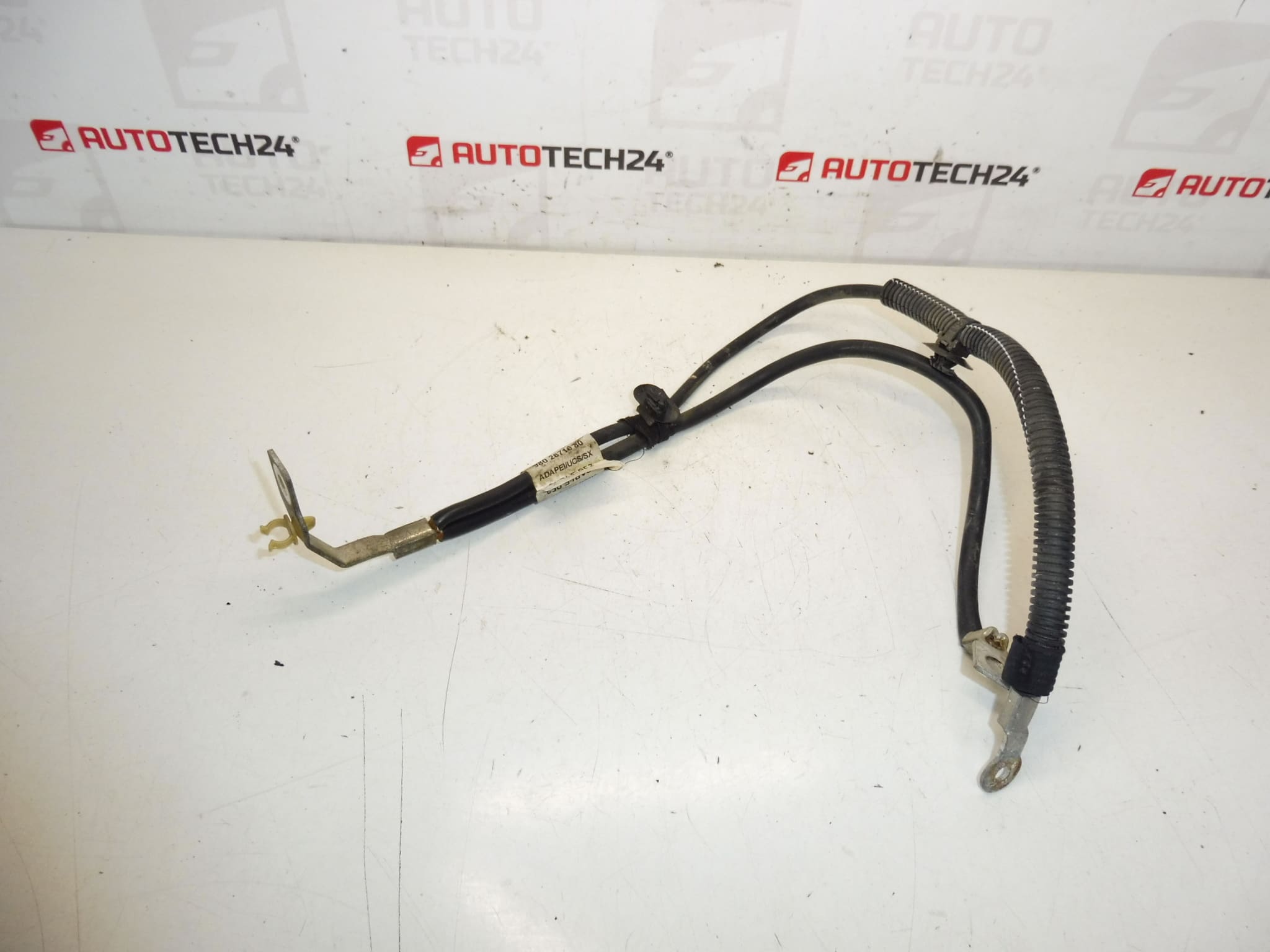 Batteri negativt kabel 9676812480 9802871680 5638PR