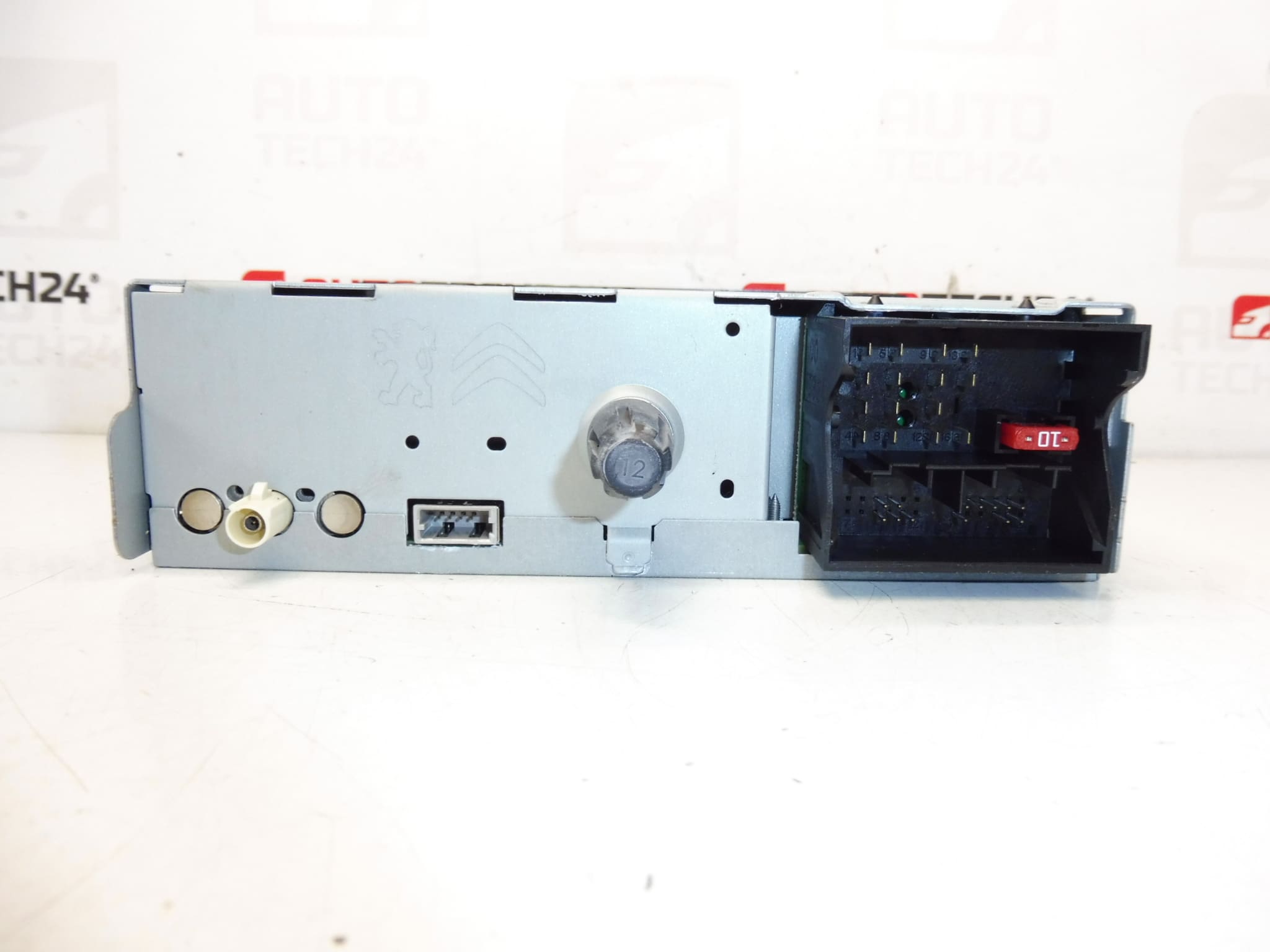 Bilradio Continental RD45 98053736XT 1612481780 - Billede 2