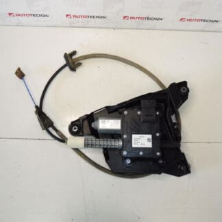 Elektronisk håndbremse Peugeot 3008 I 0204706357 9673094880 470212
