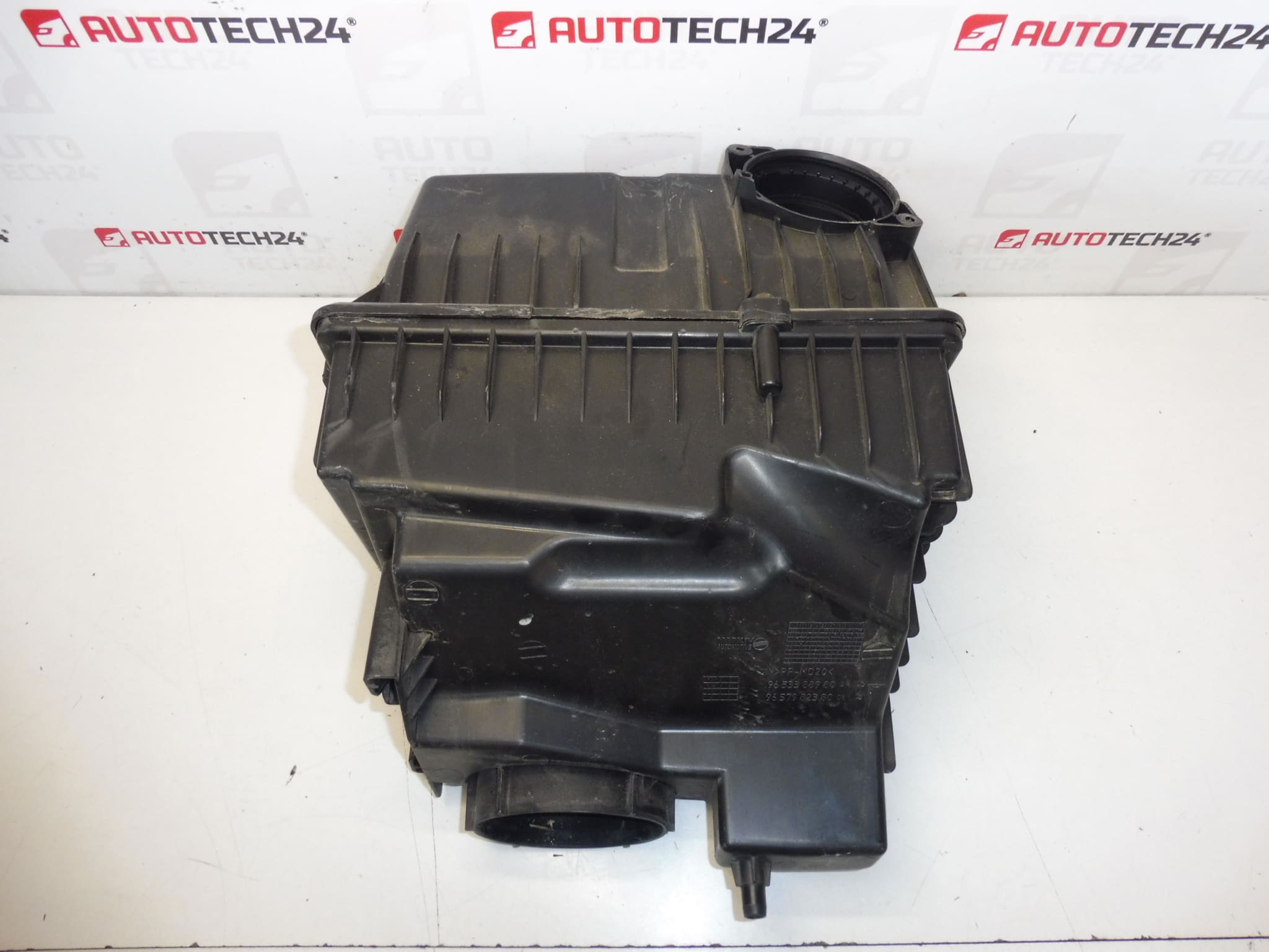Filterboks Citroën Peugeot 2.0 HDI 9653388980 1420Q2 - Billede 2