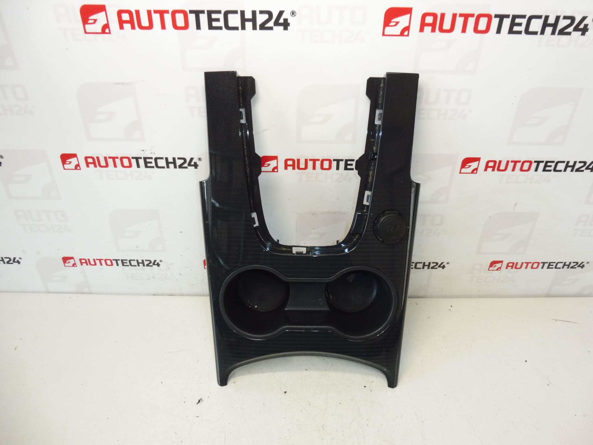 Gearskiftepanel Peugeot 3008 5008 98071852YC 9807185277