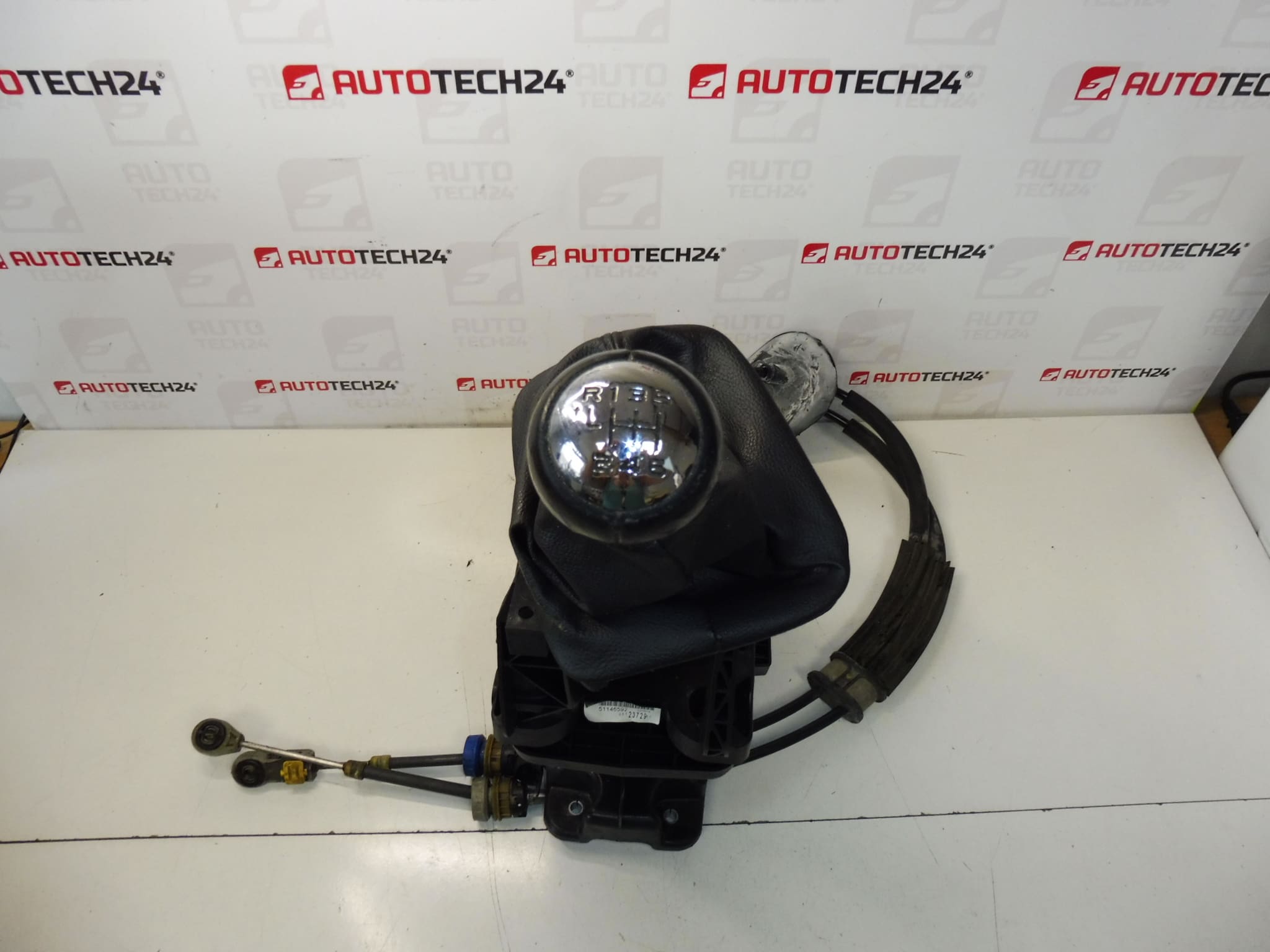 Gearskifter Peugeot 3008 5008 2400KQ 2403V2 240891