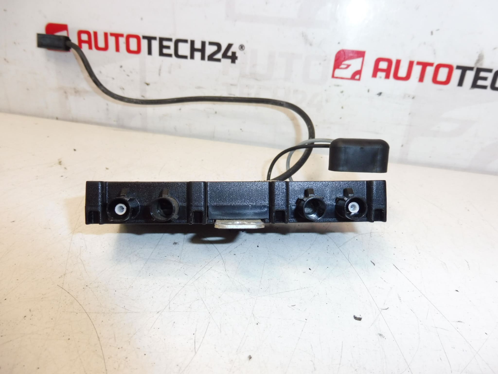 Impedansadapter Peugeot 407 9647837380 6561EG - Billede 2