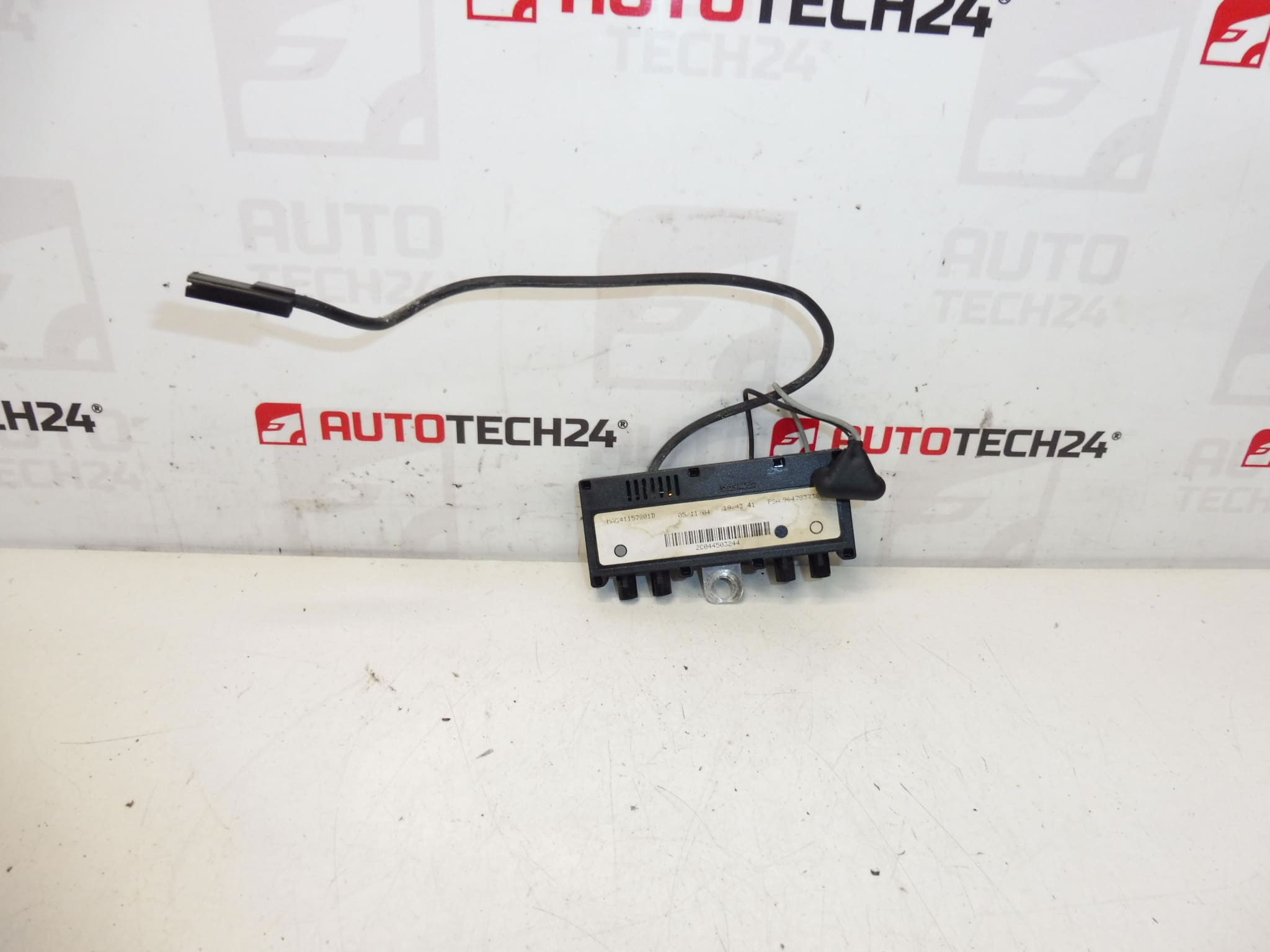 Impedansadapter Peugeot 407 9647837380 6561EG