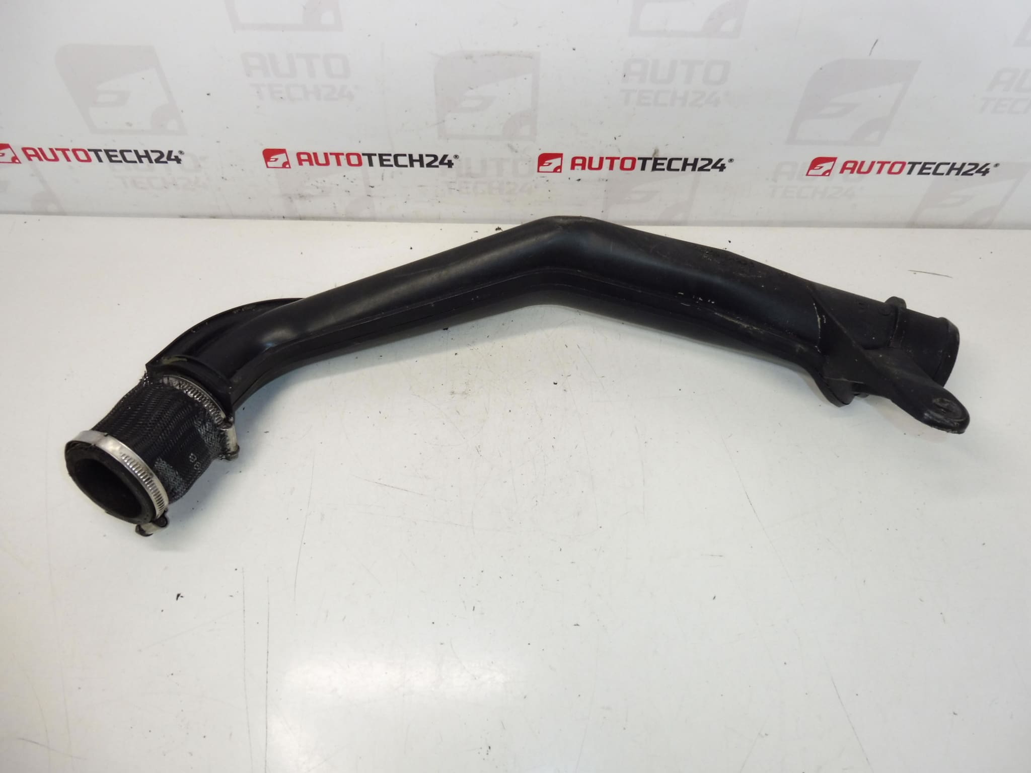 Indsugningsrør Citroën Peugeot 2.0 HDI 1487510080 0382P7 - Billede 2