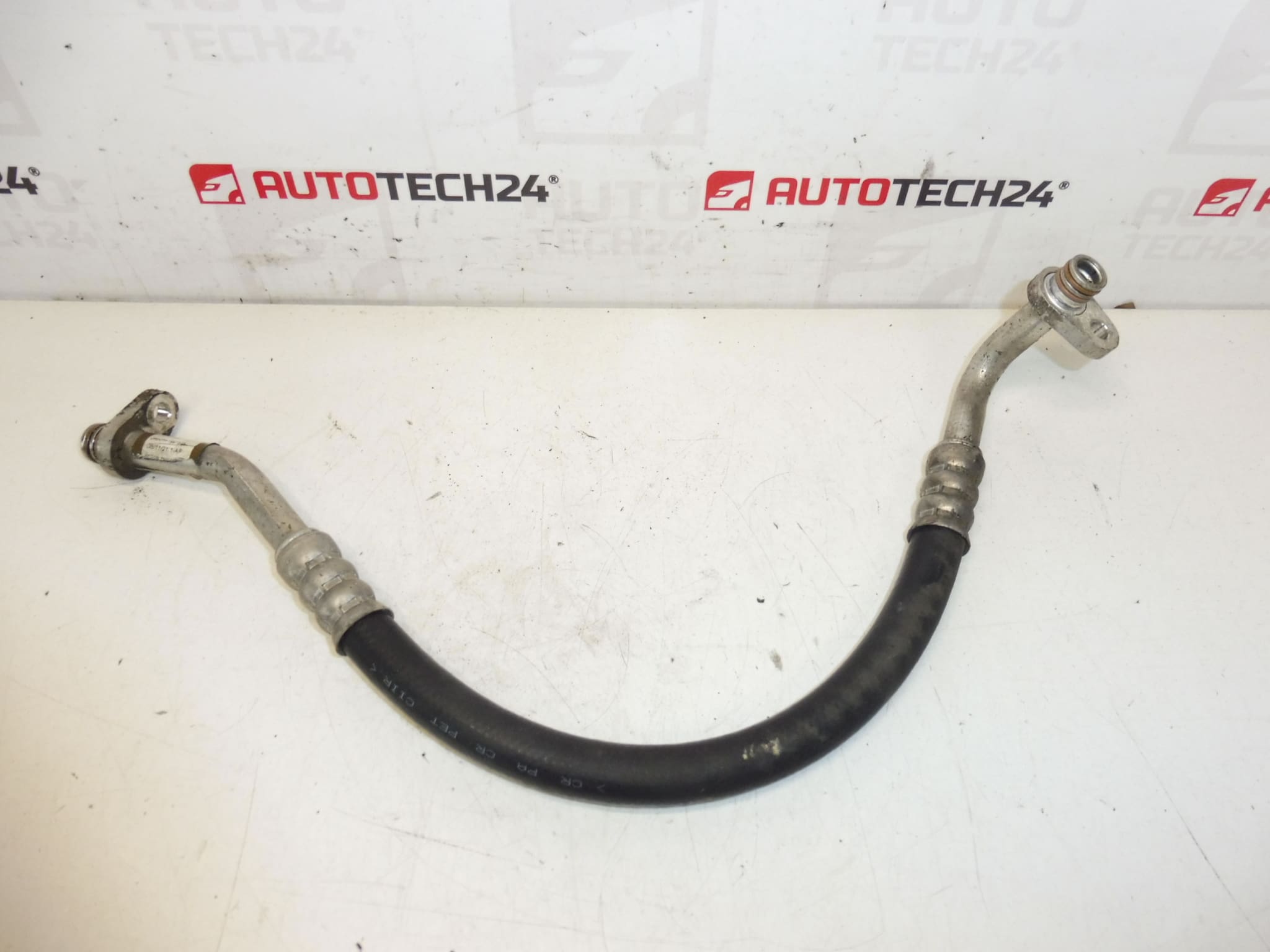 Klimarør Citroën C4 Picasso 9681781280 6477H9 - Billede 2