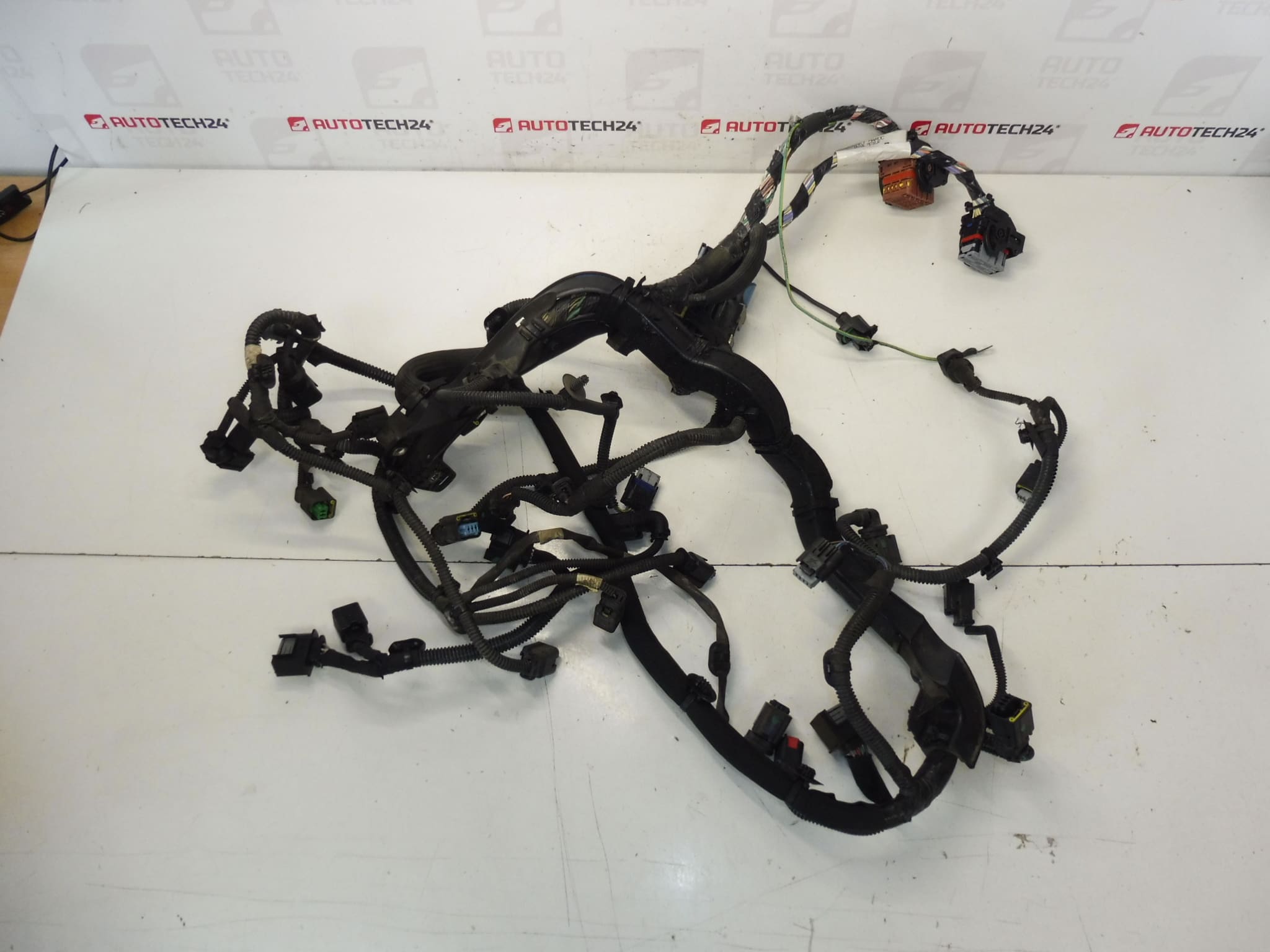 Motorsele Citroën Peugeot 2.0HDI RHE 9670135380 658556