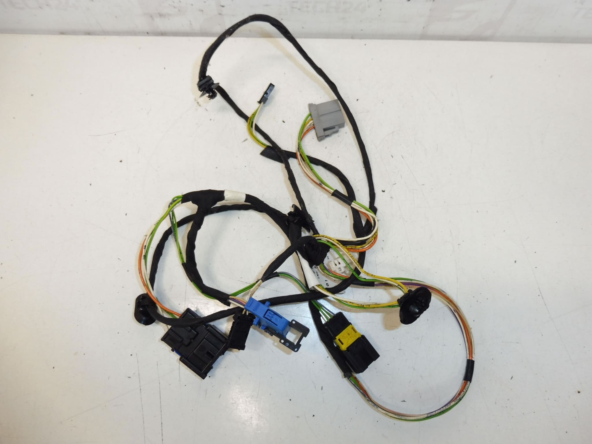 Ledningsnet Til Passagersæde Peugeot 407 9649424480 6533XL - Billede 2