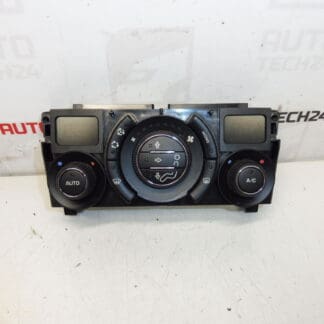 Peugeot 3008 5008 Varme- og klimastyring 96738322XT 6451Y3