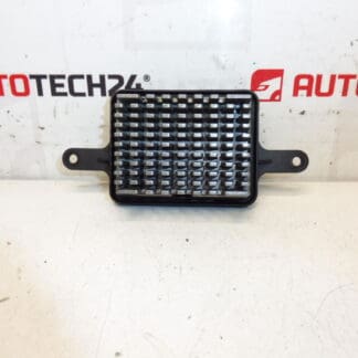 Peugeot 3008 5008 varmeblæser kontrolmodul P7708004 6441CQ