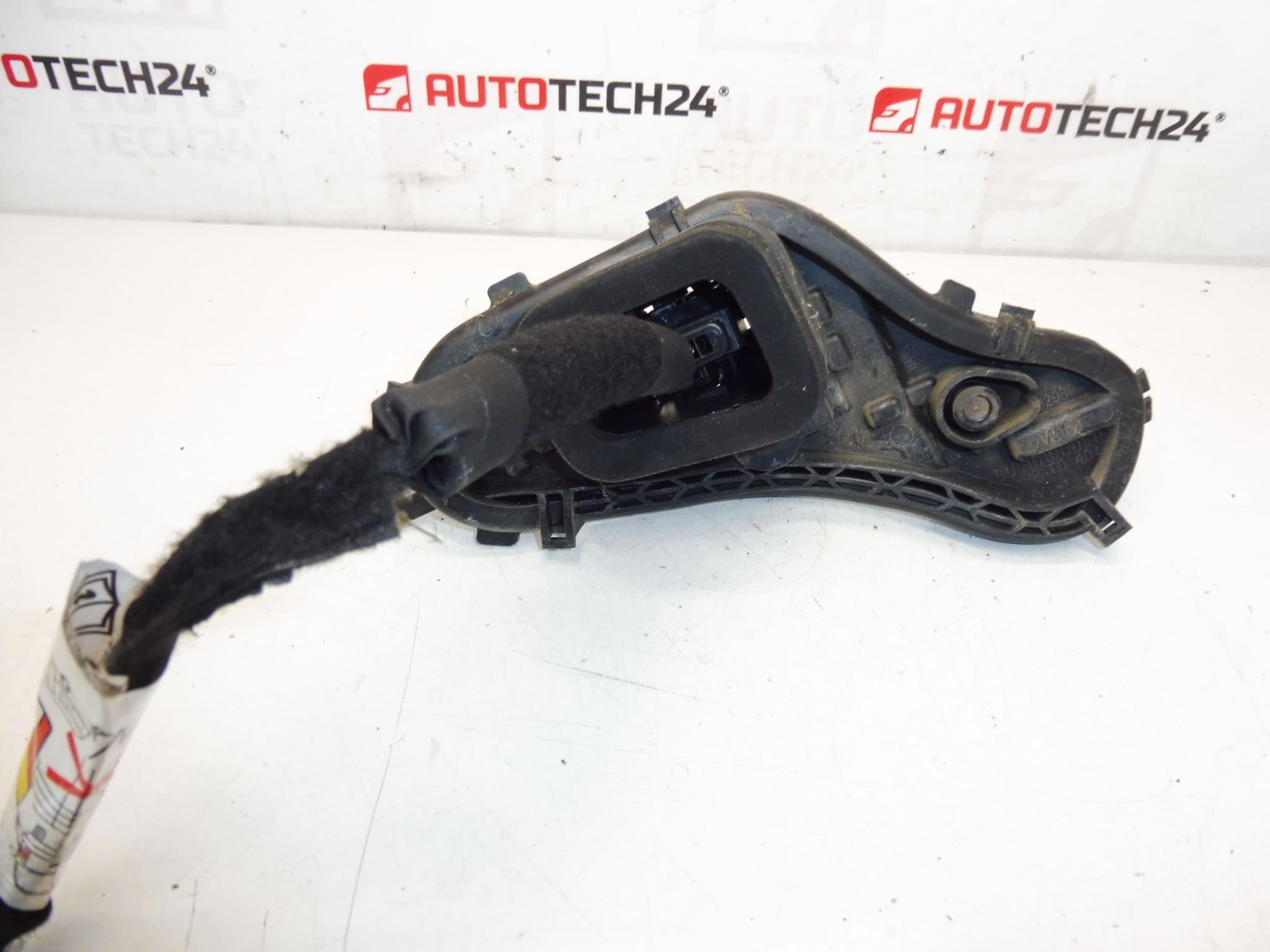 Peugeot 3008 pærefatning 9805510480 - Billede 2