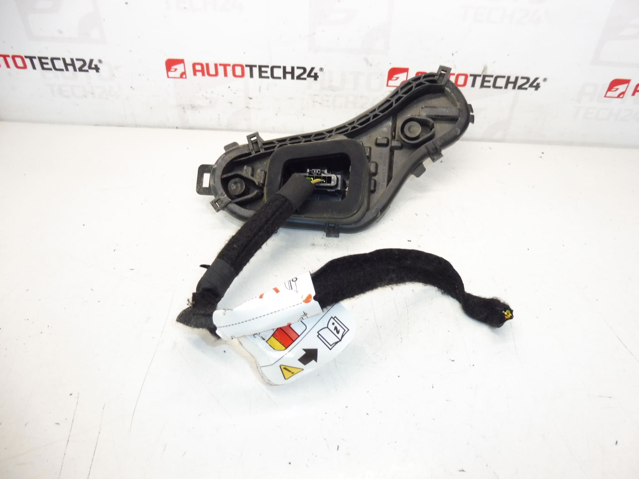 Peugeot 3008 pærefatning 9805510580 - Billede 2