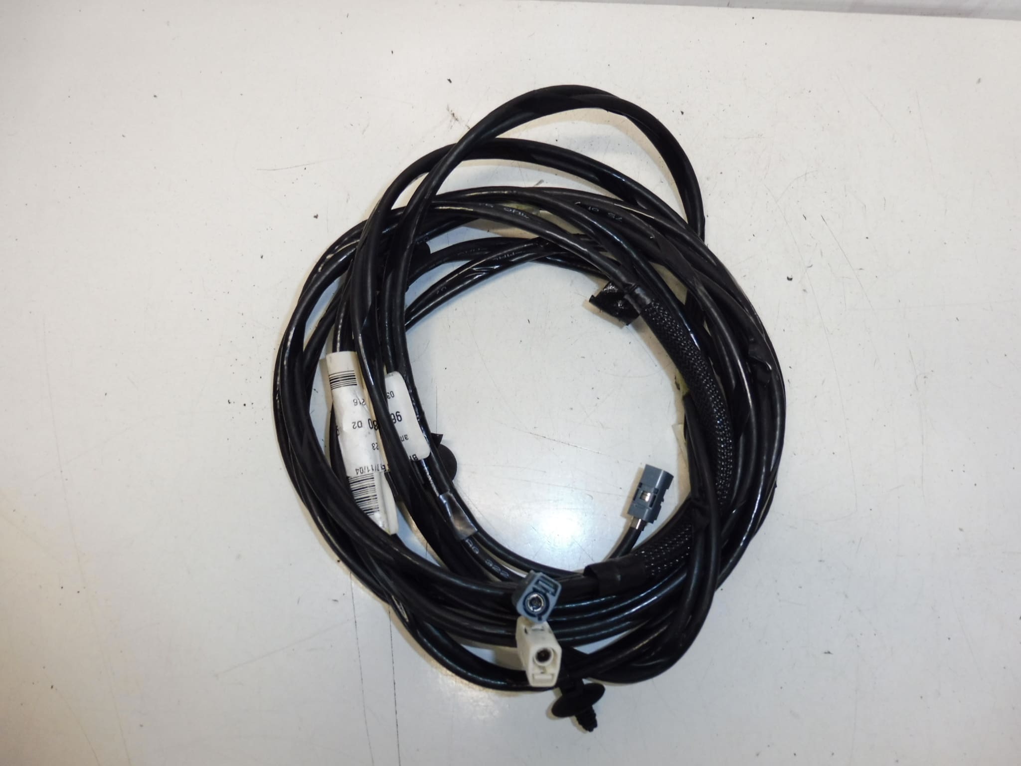 Antennekabler Peugeot 407 9655815280 6561V1 - Billede 2
