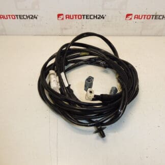 Peugeot 407 antennekabler 9655815280 6561V1
