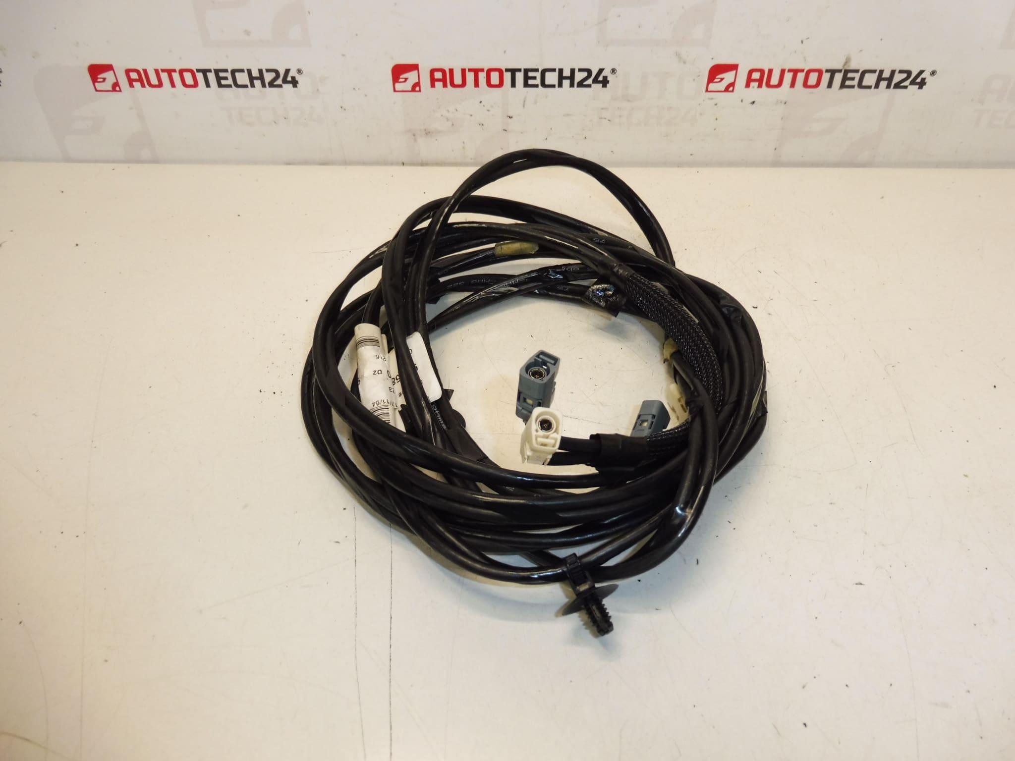 Peugeot 407 antennekabler 9655815280 6561V1