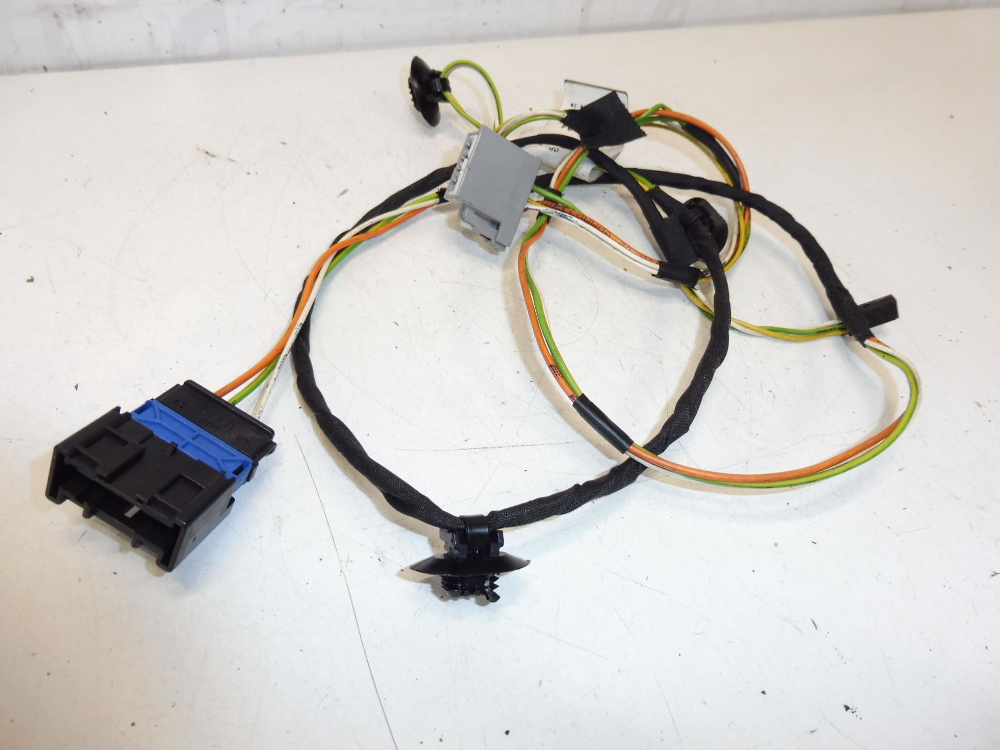 Ledningsnet til førersæde Peugeot 407 9649424380 6533XH - Billede 2