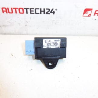 Safety Pass Relæ Citroën Peugeot 9652174680 8914GH