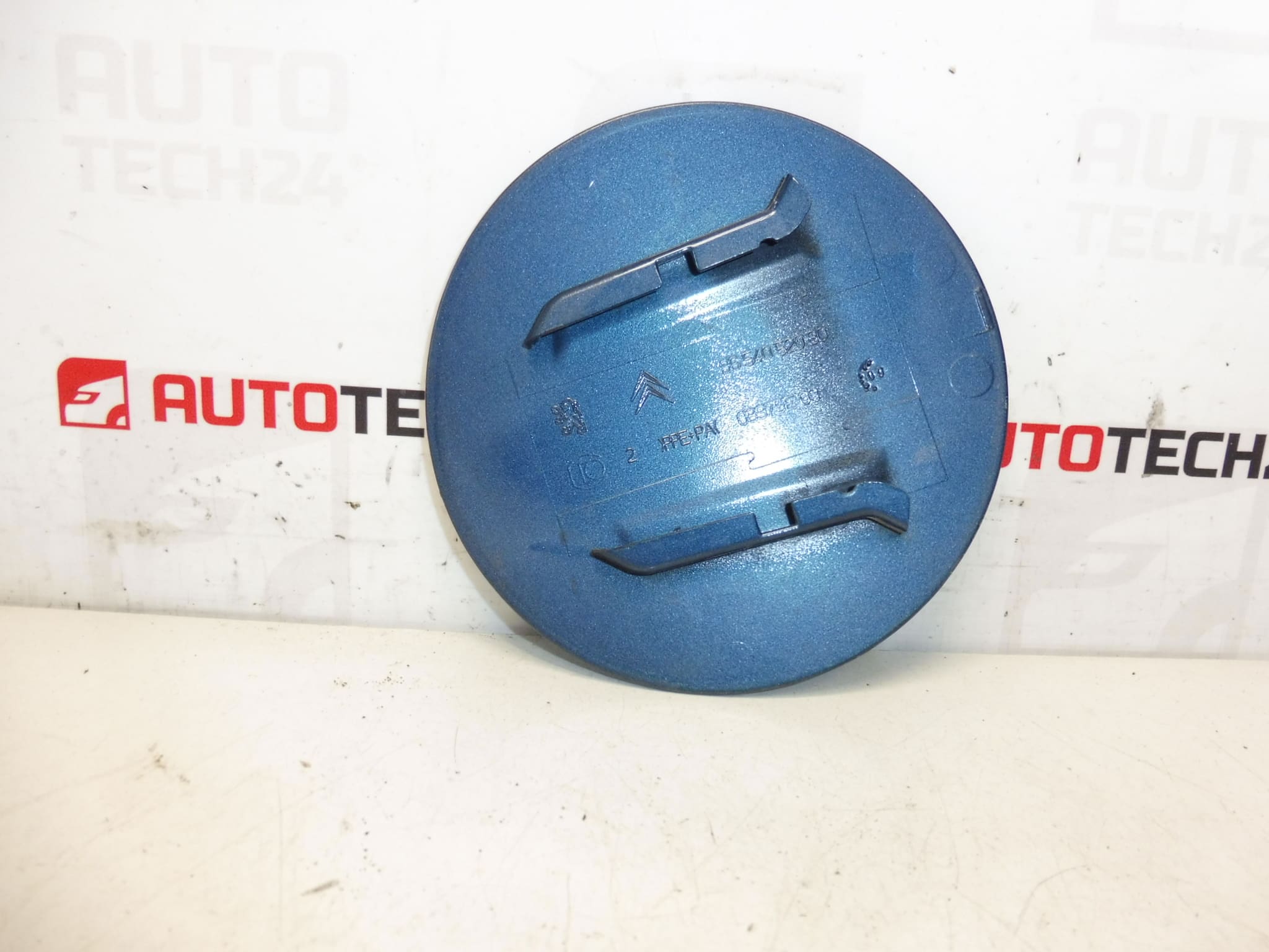 Tankdæksel KGQC Citroën C4 Grand Picasso 9654052080 1517E4 - Billede 2