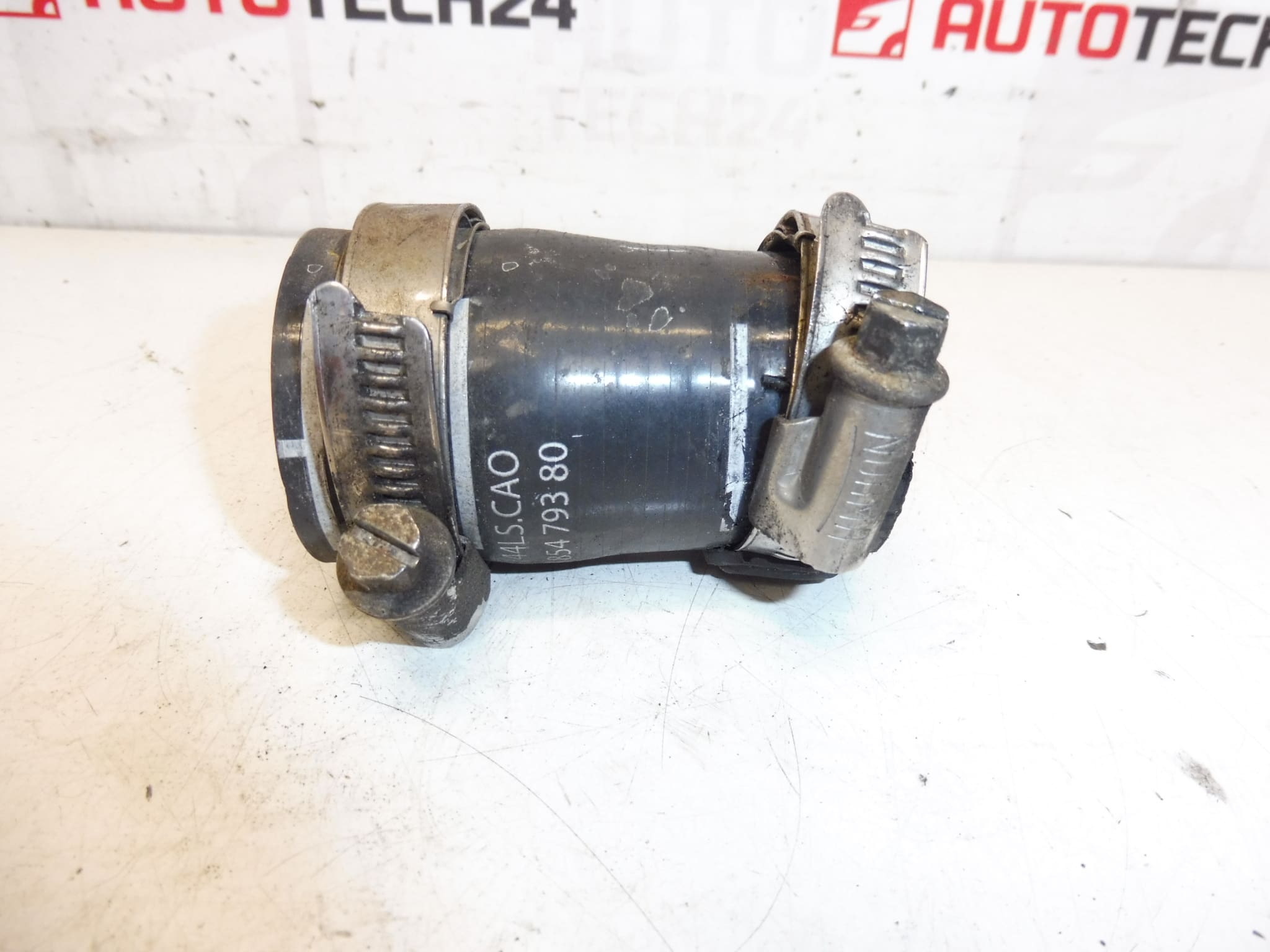 Tilslutning Citroën Peugeot 2.0 HDI 9685479380 0382NJ - Billede 2