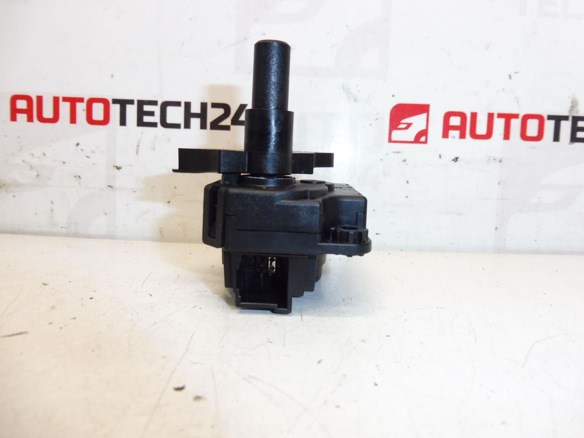 Servomotor Til Varme BEHR Citroën Z5509001 2706148A 647995 - Billede 2