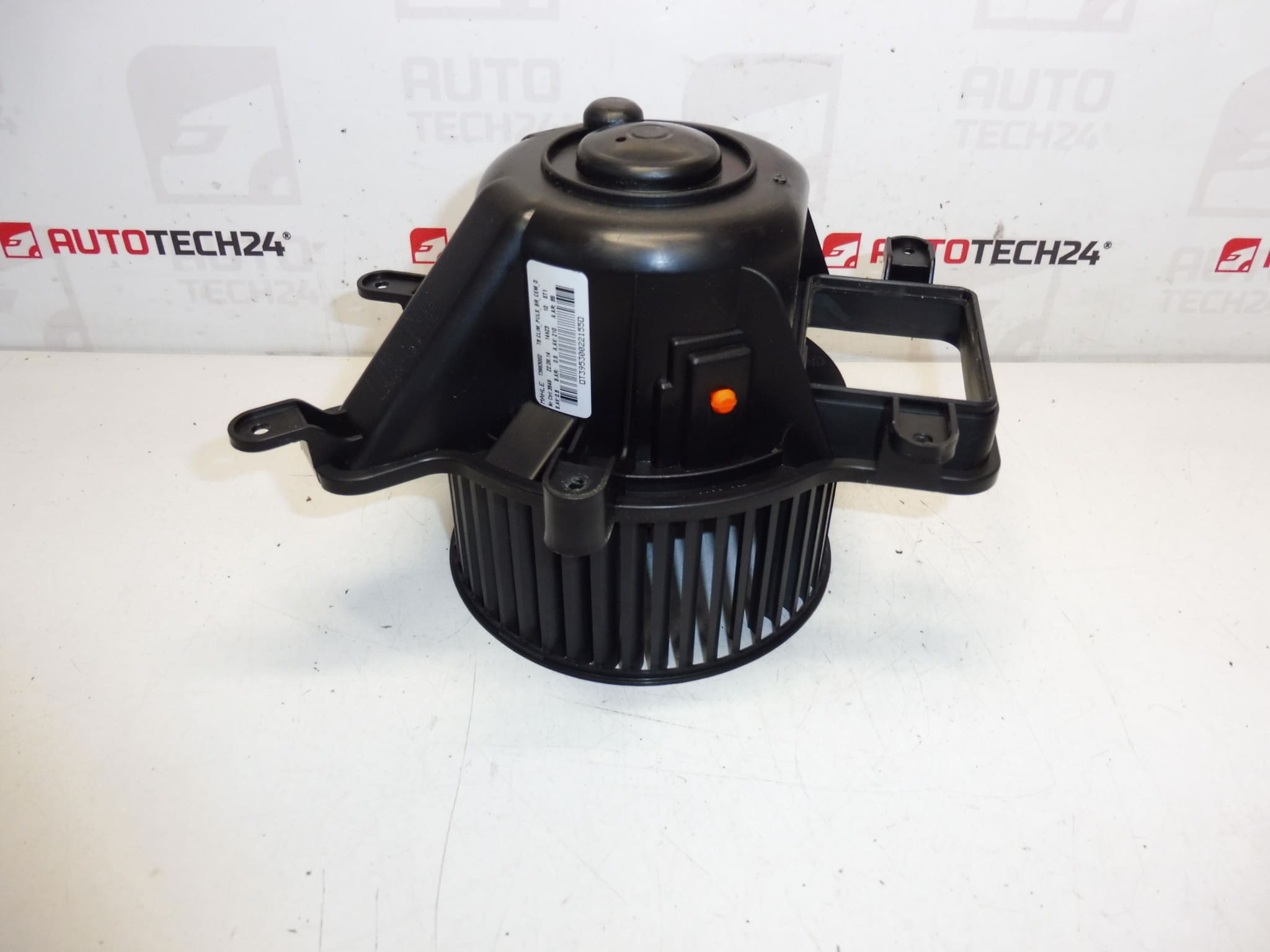 Varmeblæser Peugeot 3008 5008 T3953002 1606389380