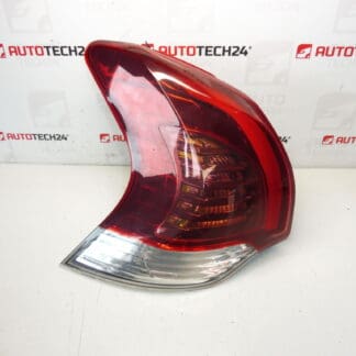 Venstre baglygte Peugeot 3008 9805510580