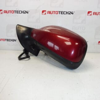 Venstre bakspejl EKQD Peugeot 407 96456984XT 8149 VG