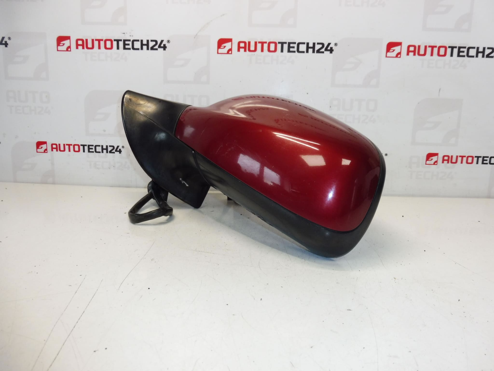 Venstre bakspejl EKQD Peugeot 407 96456984XT 8149 VG