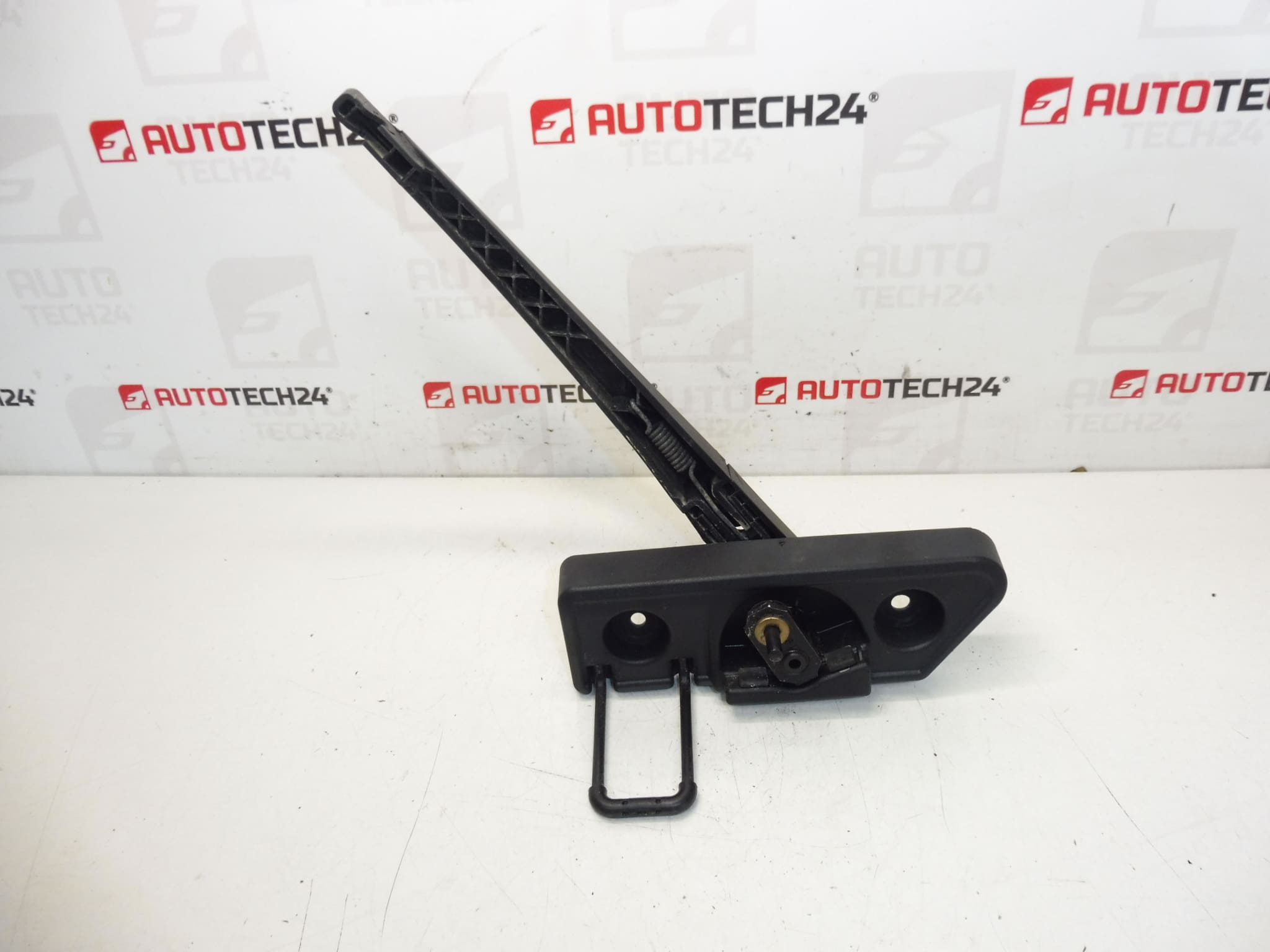 Viskermekanisme bag Citroën C4 GRAND Picasso 9654116177 3398005649 6405EE - Billede 2