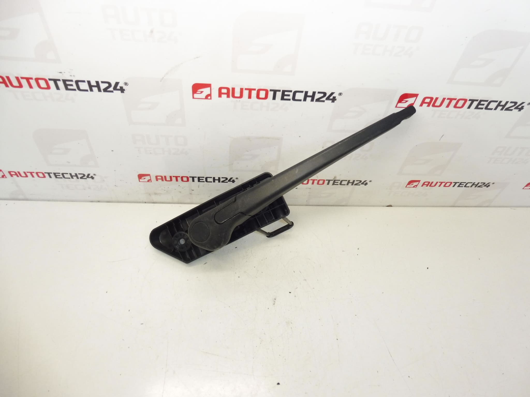 Viskermekanisme bag Citroën C4 GRAND Picasso 9654116177 3398005649 6405EE
