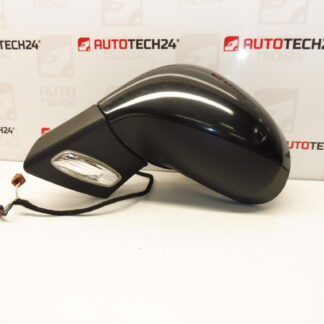 Venstre sidespejl til Peugeot 207 EXLD 96806498XT 8149ZG