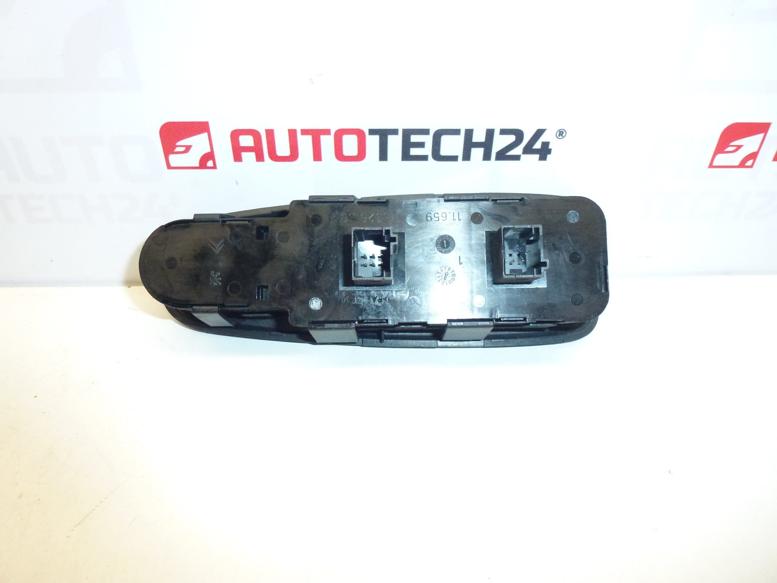 Citroën C4 Picasso vinduesregulator 96639383ZD 6554YH