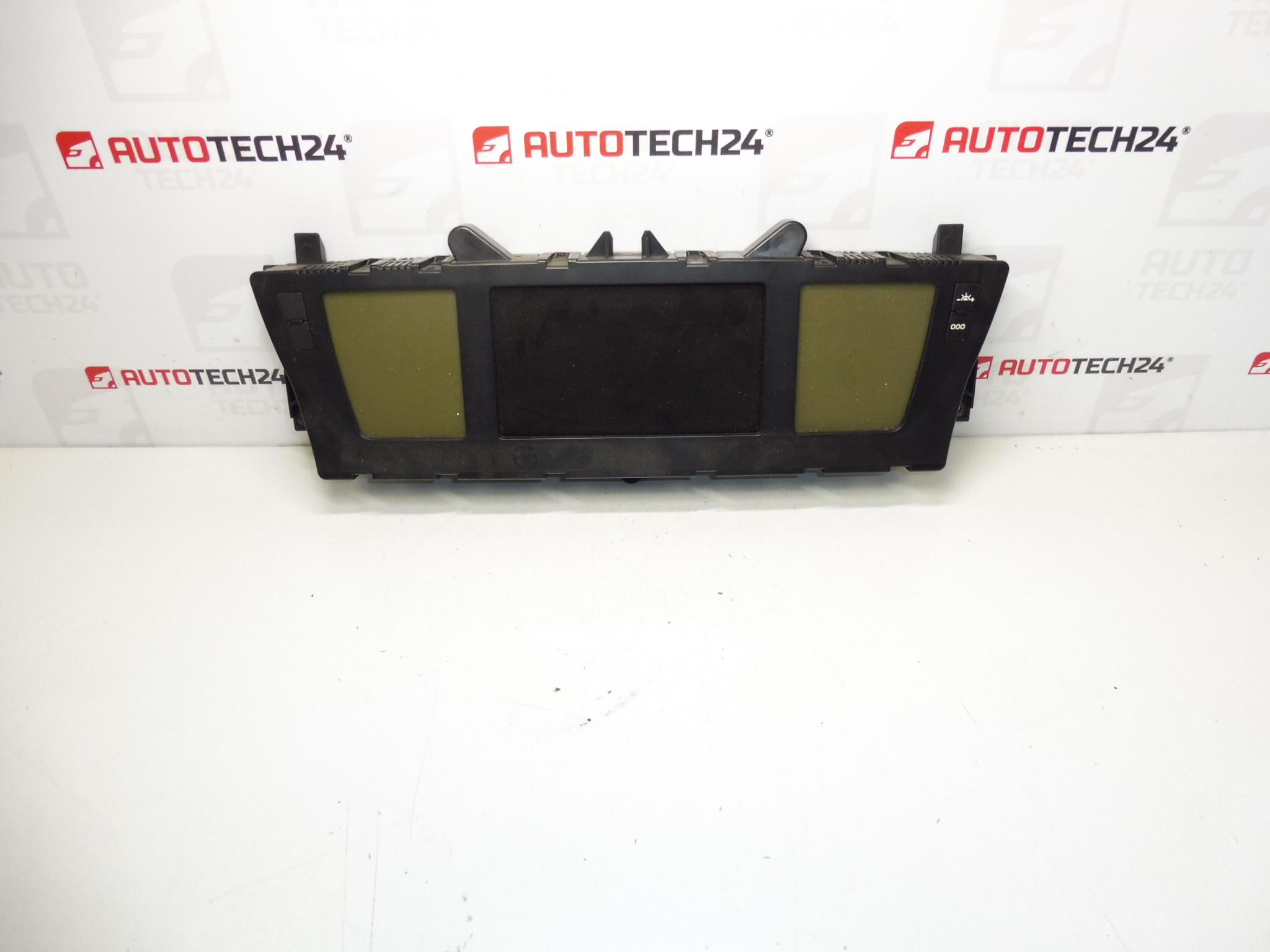 Speedometer NAVI Citroën C4 Picasso 9666852780 9673538580