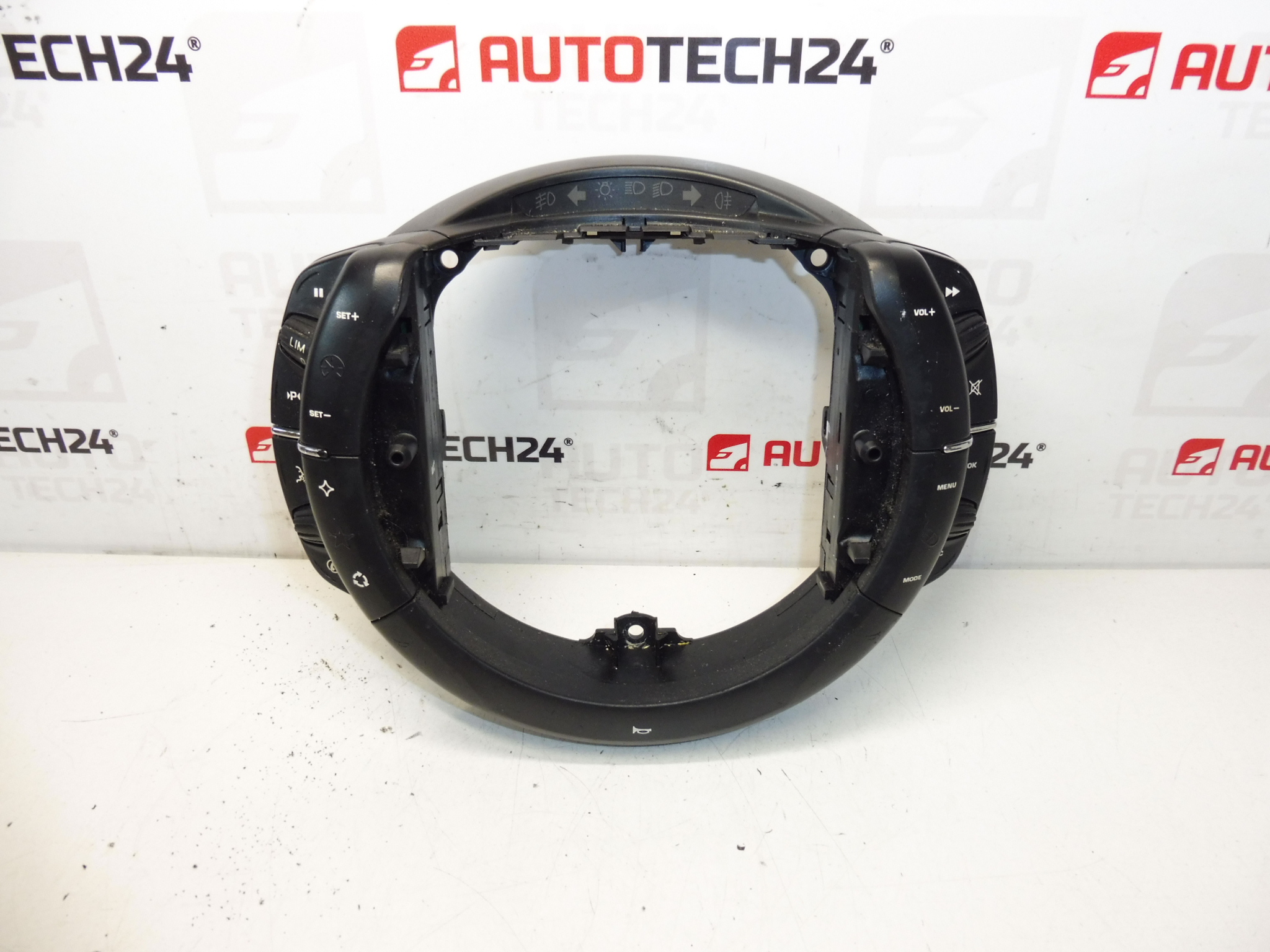 Ratbetjening Citroën C4 og Picasso 96624941ZD 6242Y9