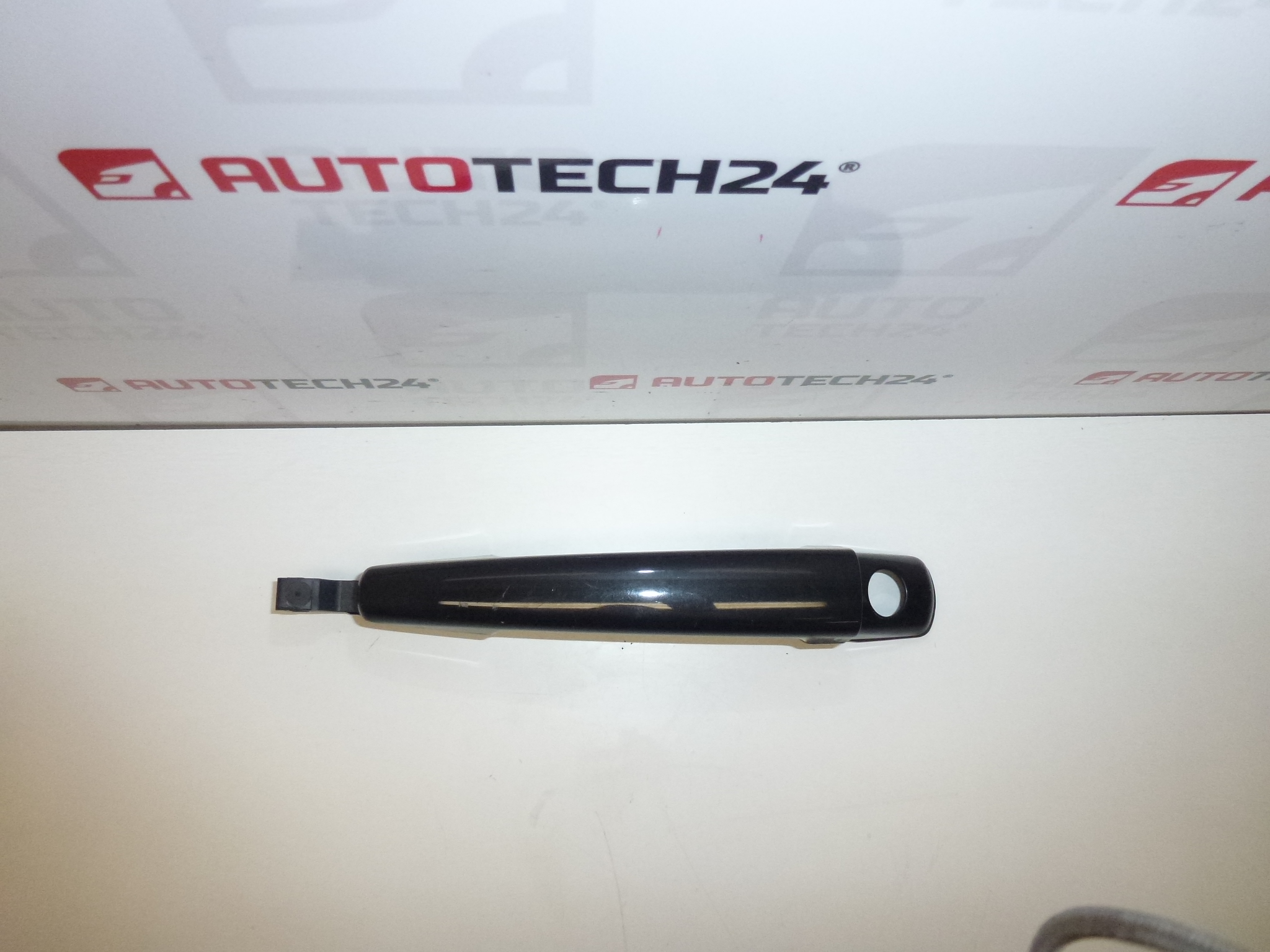 Dørgreb Citroën Peugeot Sort EXLD 9101GF