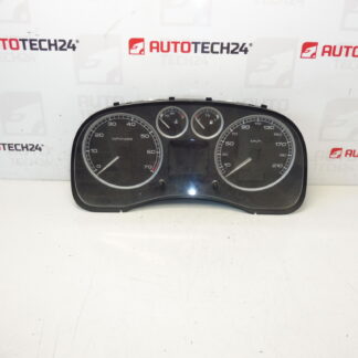 Speedometer Peugeot 307 9645768480 6103F7