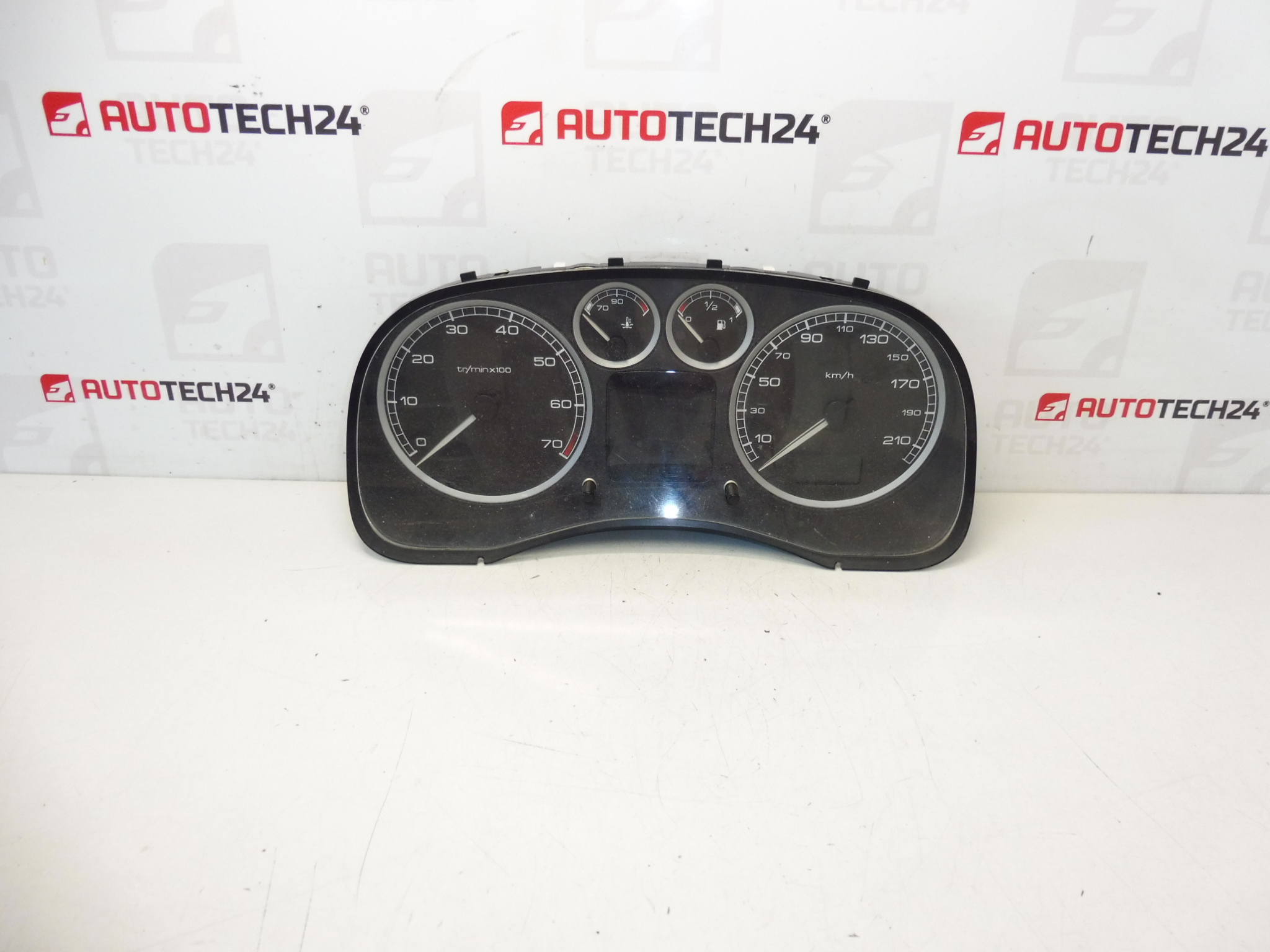 Speedometer Peugeot 307 9645768480 6103F7
