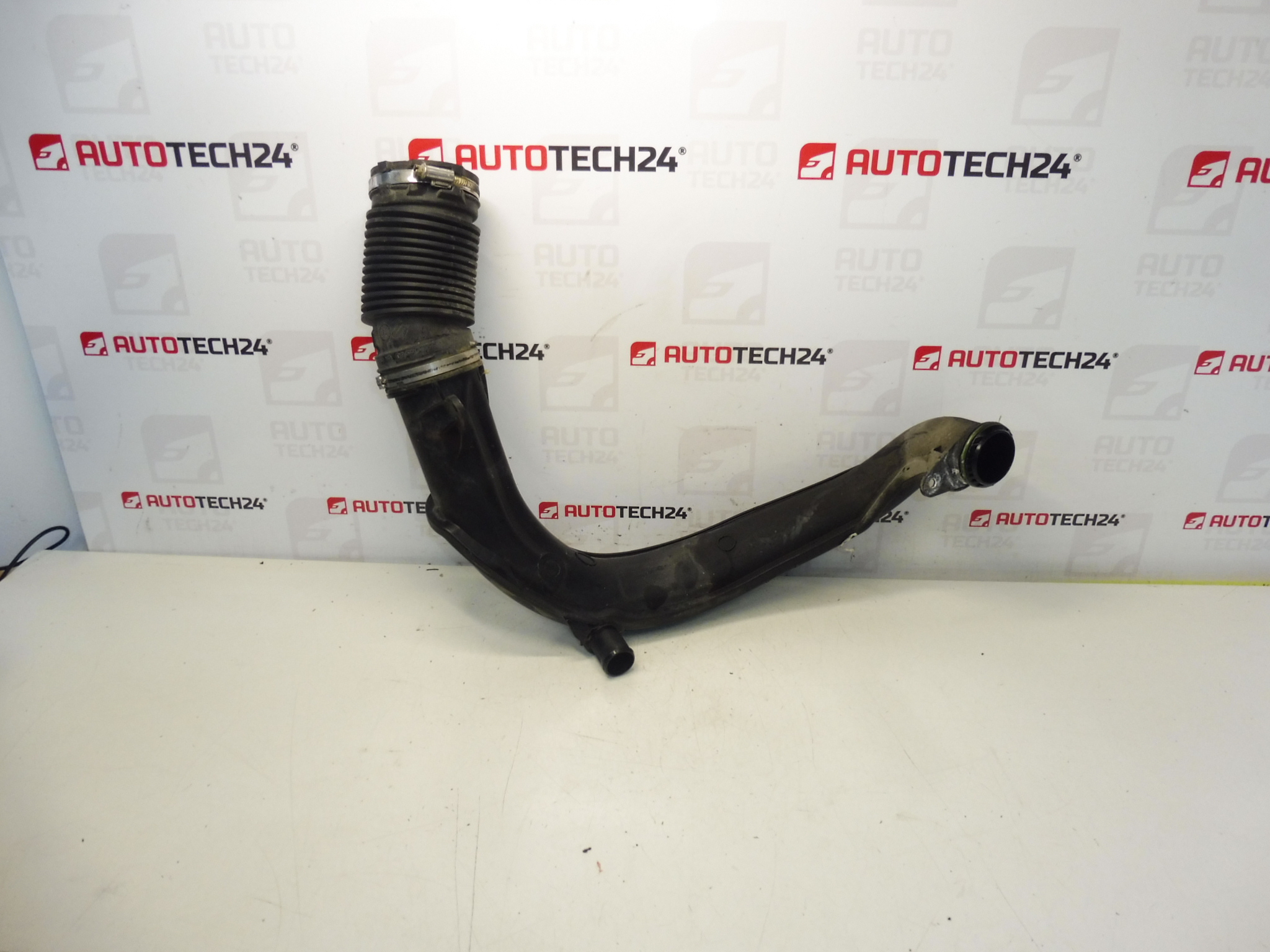 Indsugningsrør Citroën Peugeot 2.0 HDI 9652091380 143484