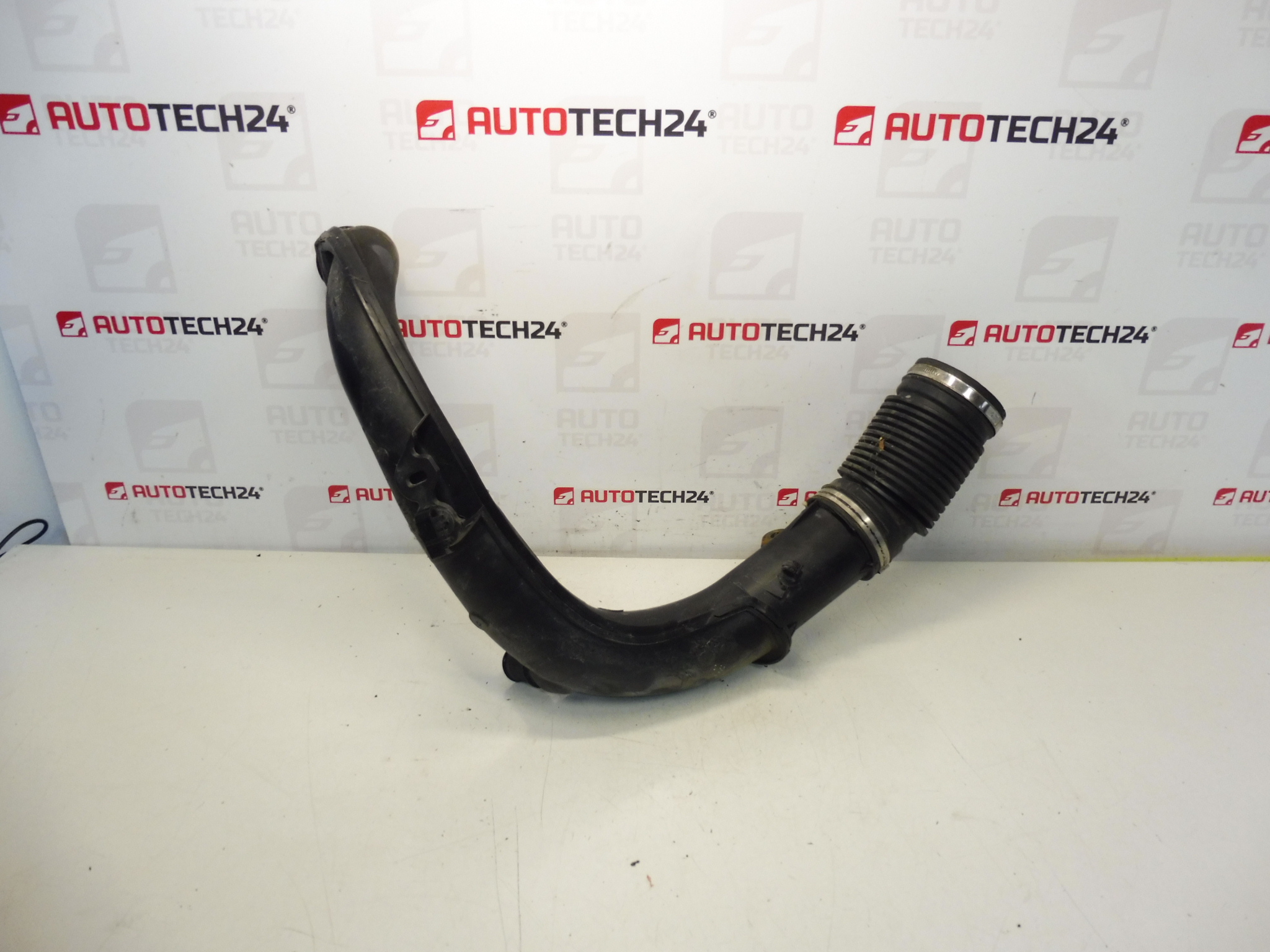 Indsugningsrør Citroën Peugeot 2.0 HDI 9652091380 143484
