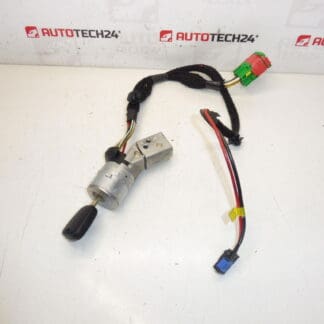 Afbryderboks 1 nøgle Peugeot 307 4162AS