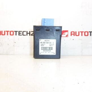Alarmenhed Citroën Peugeot 9663392880