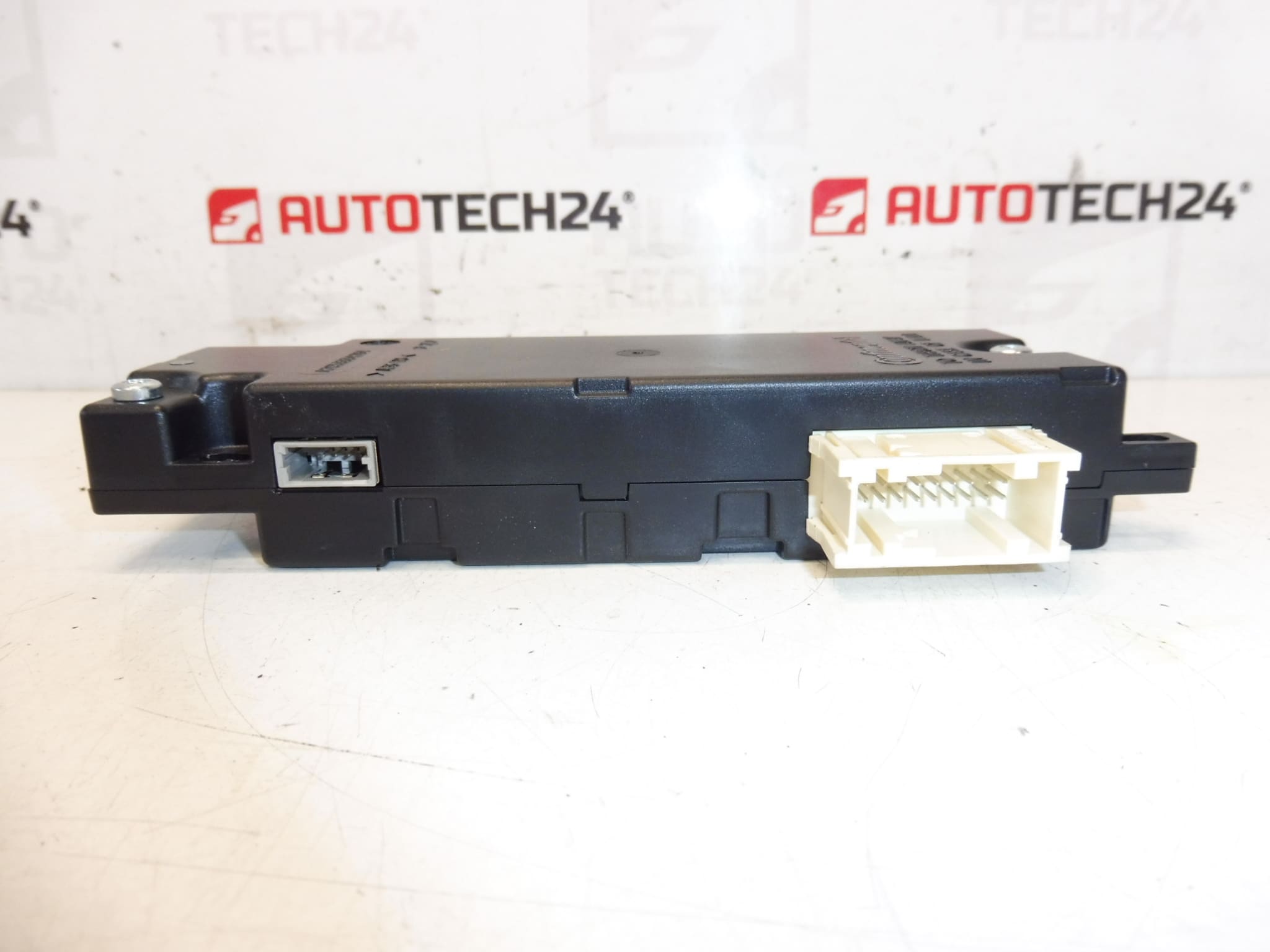 Bluetooth-modul Citroën Peugeot 9666760080 S180073002 J - Billede 2