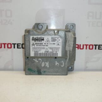 Citroën C4 airbag enhed 9662643680 654633