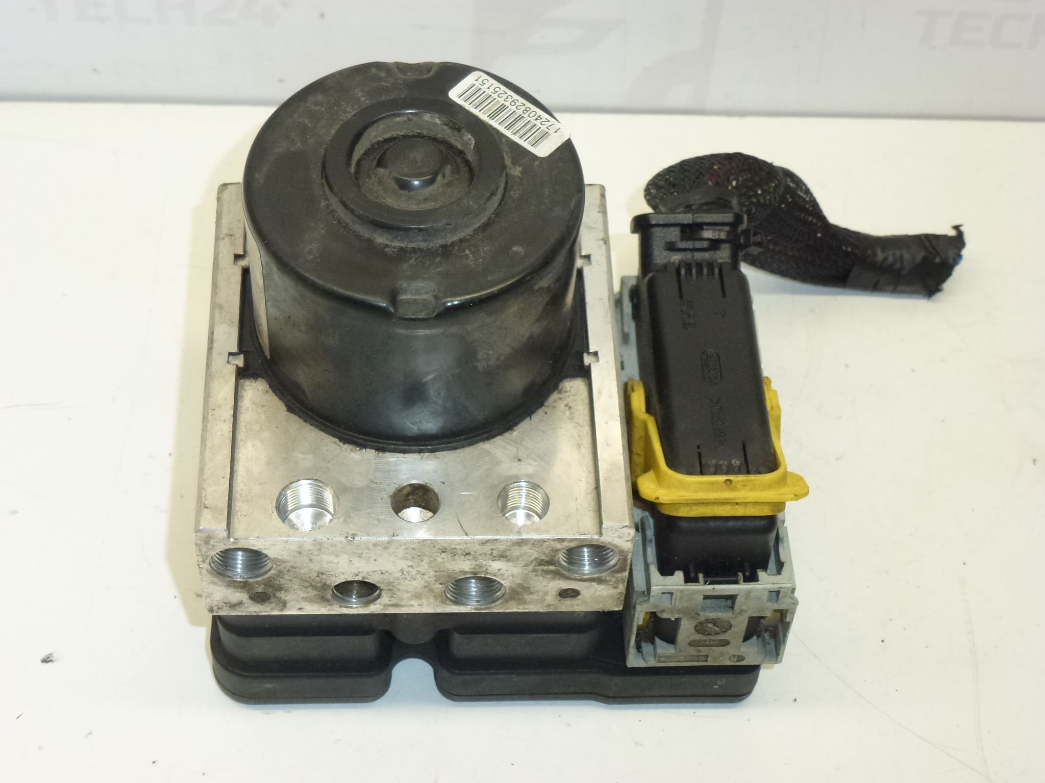 ECU ABS Peugeot 206 9659136980 10.0970-1128.3 10.0207-0068.4 - Billede 2